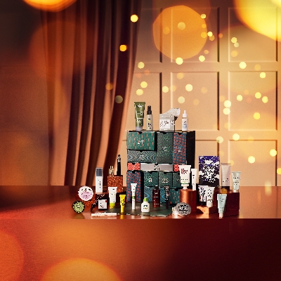 Grooms' News: LOOKFANTASTIC has released its Grooming Advent Calendar for 2023