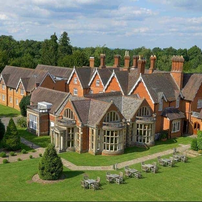 Wedding News: County Wedding Events coming to Audleys Wood Hotel, Hampshire!