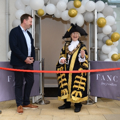 FANCI fine jewellery’s new boutique  is now open