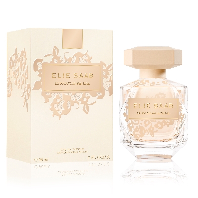 Elie Saab launches Le Parfum Bridal