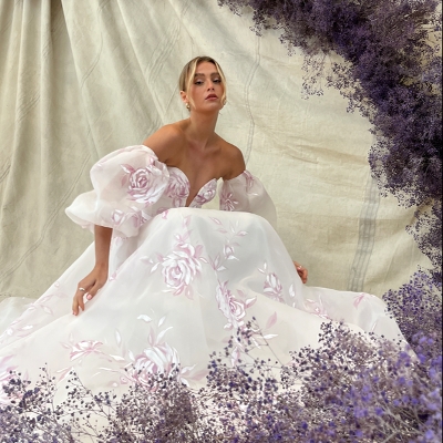 Olive Blossom Bridal in Basingstoke announces new designer