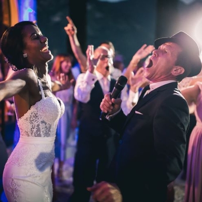 Find amazing entertainment at Ascot Racecourse's Signature Wedding show