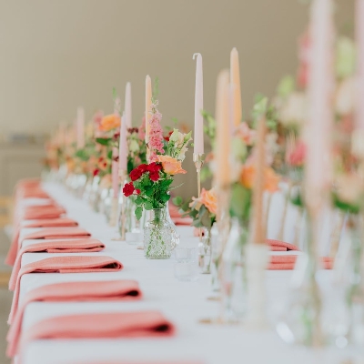 Chat to the experts at Ascot Racecourse about your venue styling needs