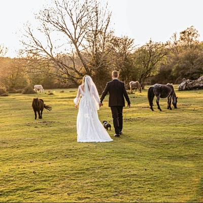 Balmer Lawn Hotel wins wedding award