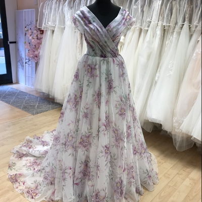 Discover Victoria Ann Bridal's new collection for weddings