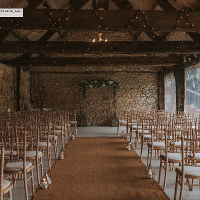 Wedding News: East Afton Farmhouse offers a stunning backdrop to weddings