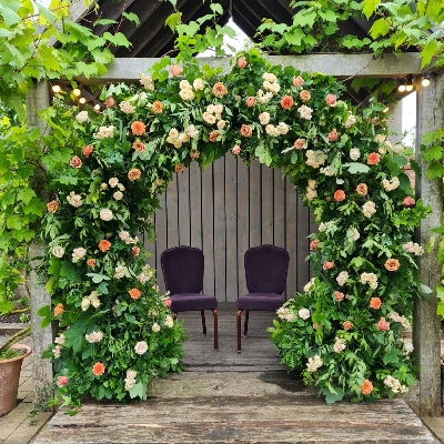 Wedding News: Check out Corbins Florist in Brockenhurst