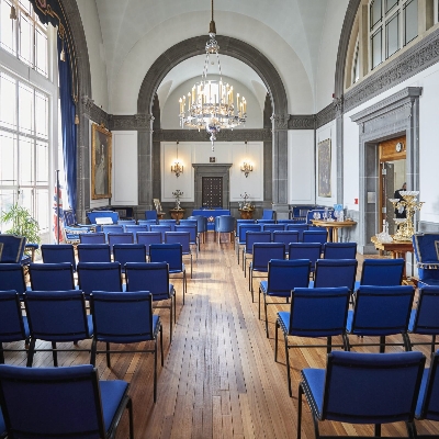 Discover The Lord Mayor's Reception Room