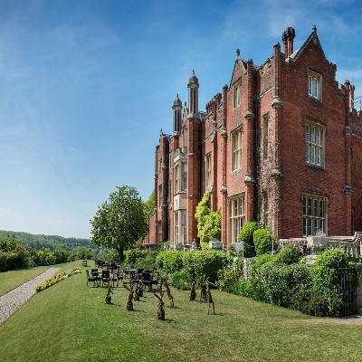 Wedding News: Latimer Estate Wedding Fair hosted by County Wedding Events