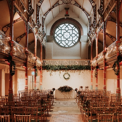 Wedding News: Dorset Museum & Art Gallery wins award