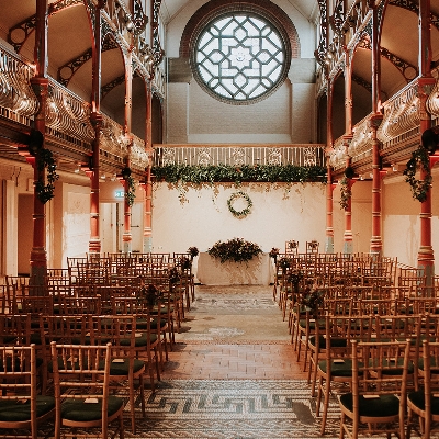 Wedding News: Dorset Museum & Art Gallery wins wedding award