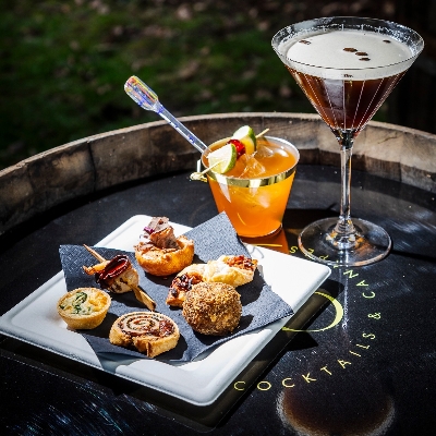 Wedding News: Discover Cocktails & Canapés wedding offer