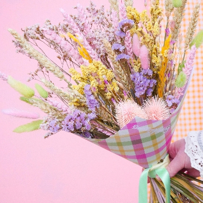Wedding News: Thank the wedding party with The Happy Blossoms