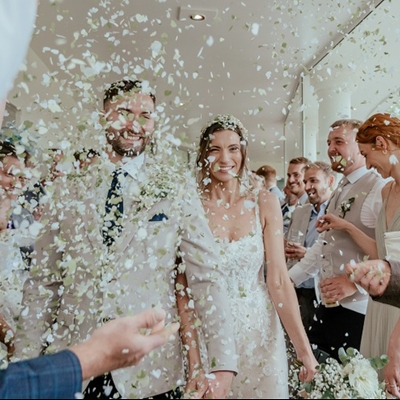 Real Weddings: True Love