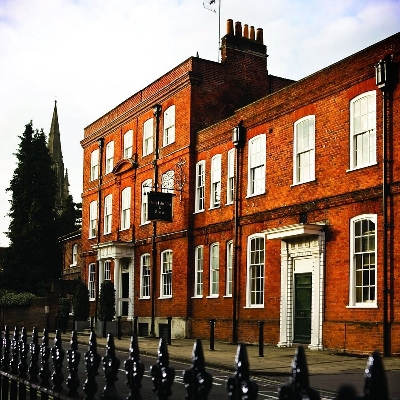 Wedding News: Get married at Hotel du Vin Winchester