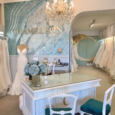 Wedding News: Chameleon Bride celebrates 40 years in business