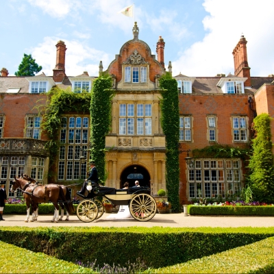 Wedding News: Tylney Hall Wedding Fair hosted by County Wedding Events