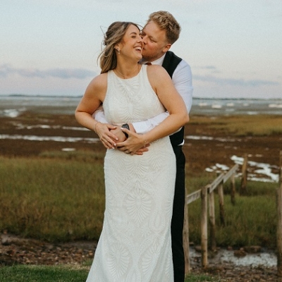 Real Weddings: Autumnal Vibes