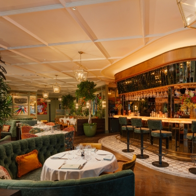 The Ivy Collection opens in Bournemouth, Dorset