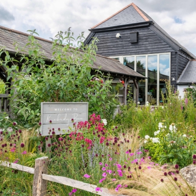 Kimbridge Barn in Romsey hits record-breaking figures