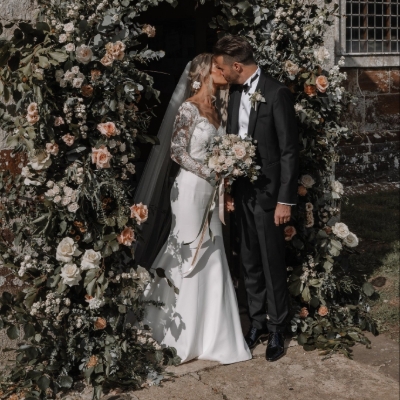 Check out this new wedding venue, Almer Manor in the Dorset countryside