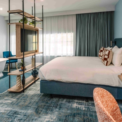 Holiday Inn Winchester has transformed into Voco Winchester Hotel & Spa