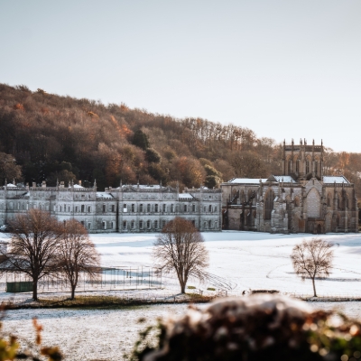 Historic Charm Meets Modern Luxury at Milton Abbey