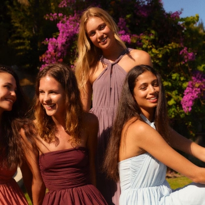 Fashion News: Occasionwear retailer Next reveals which bridesmaids' dresses will suit everybody
