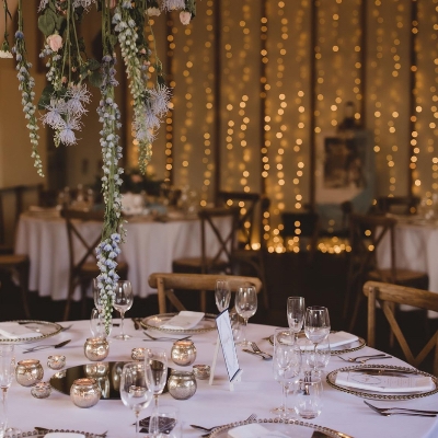 Kimbridge Barn recognised among the best wedding venues in the UK