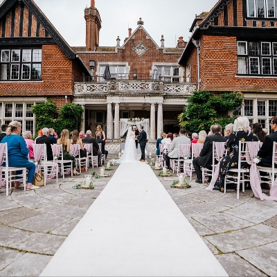 Elmers Court offers timeless elegance for unforgettable weddings