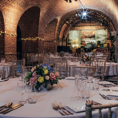 Wedding News: Historic romance awaits at the Grand Magazine