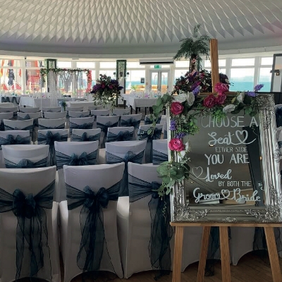 Say ‘I do’ with a sea view at Key West Bar & Grill