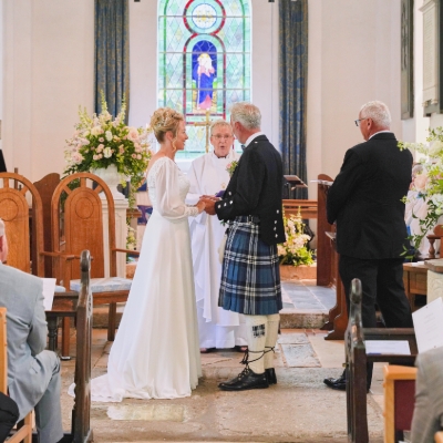 Hale Park and St. Mary’s Church celebrate faith-filled weddings with timeless elegance