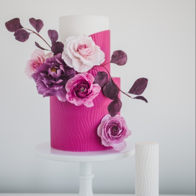 Prop Options launches innovative texture rolling pins for stunning wedding cakes
