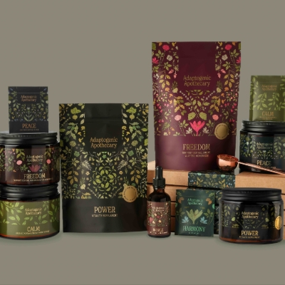 Adaptogenic Apothecary wins four Wellness From Within Awards for natural health solutions