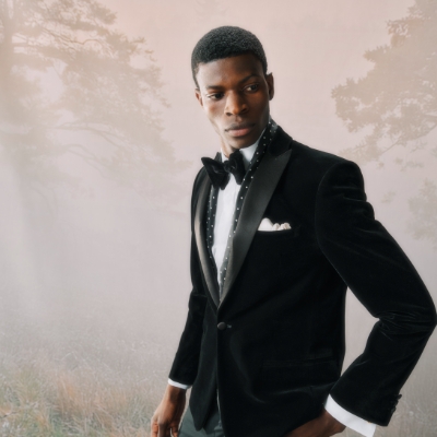 The top five wedding suit trends set to dominate nuptials this autumn and winter
