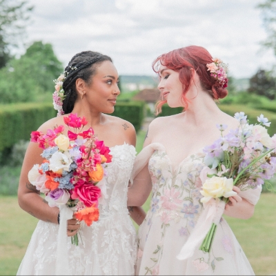 Wedding News: Hampshire wedding network styled shoot showcases diversity and sustainability
