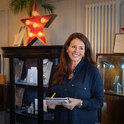 Wedding News: Charlotte Cornelius Jewellery Design wins Sustainable Business of the Year for ethical and handcrafted jewellery