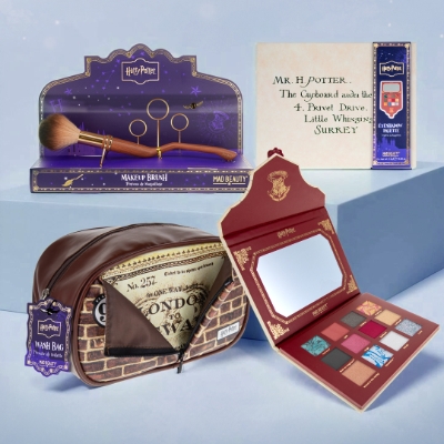 Mad Beauty X Harry Potter: the exciting new beauty collab