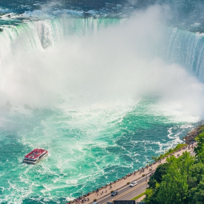 Honeymoons: Falling in love WITH ONTARIO