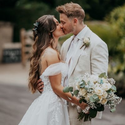 Real Weddings: Melodies OF LOVE