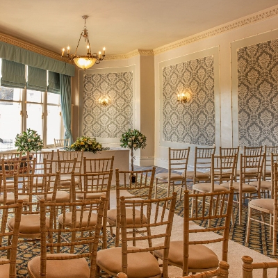 Wedding News: The Royal Bath Hotel offers historic seafront wedding spaces with gardens, bay views and bespoke dining