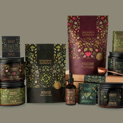 Wedding News: Adaptogenic Apothecary wins four awards at the Wellness From Within Awards 2025 for natural wellness solutions