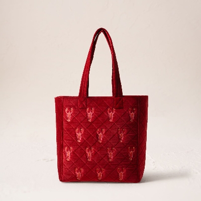 Lobster Love collection by Elizabeth Scarlett launches for Valentine's Day