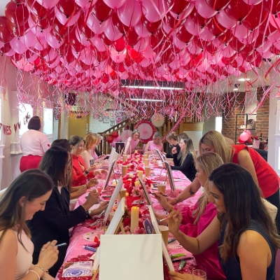 Wedding News: Jeremy France Jewellers Launches New Events Hub with Sparkling ‘Galentine’s’ Celebration
