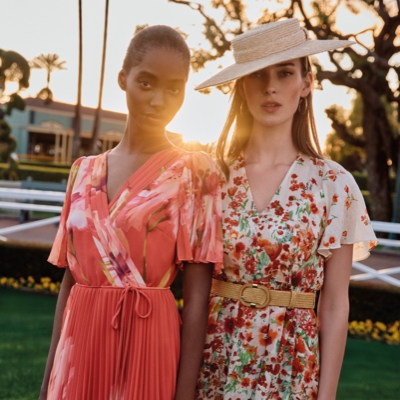 Phase Eight uneils Chelsea Flower Show edit