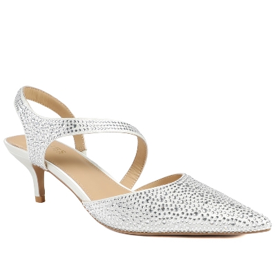 Jones Bootmaker launches a Capsule Bridal Collection
