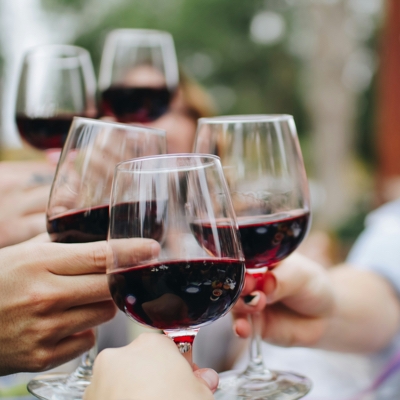 Wedding News: Raise a Glass to English Wine Week in Hampshire