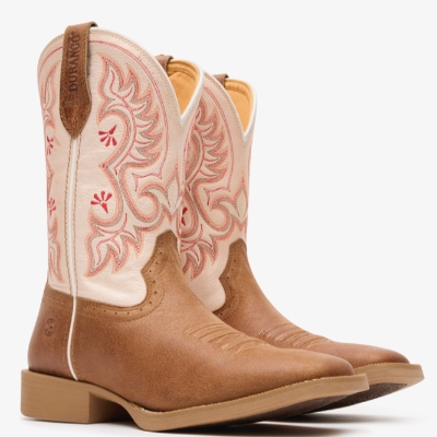 Fashion News: Durango unveils matching Mummy & Me western boots perfect for weddings