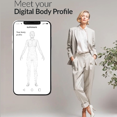 Sumissura launches a new 3D Digital Body Profile